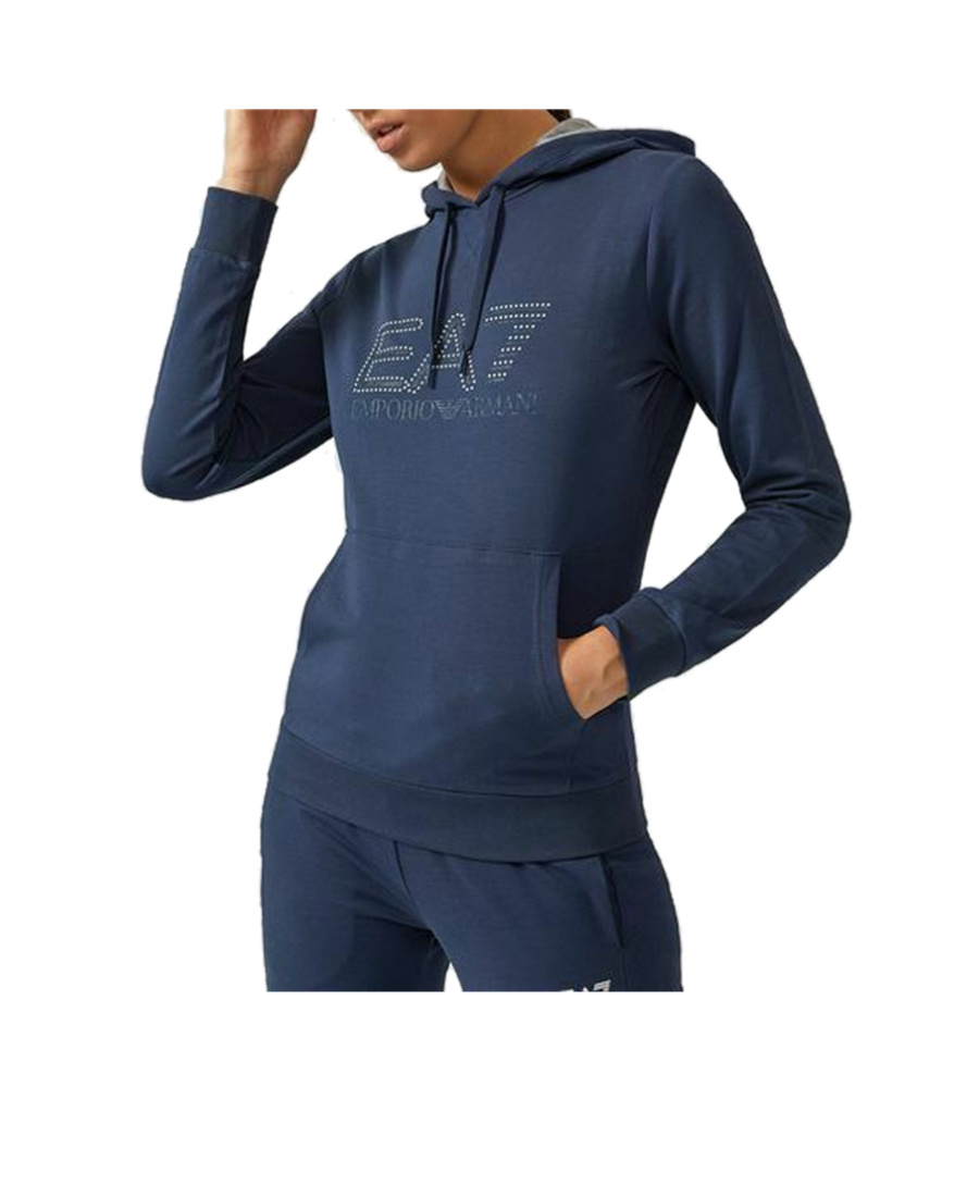 EMPORIO ARMANI LONG-SLEEVED SWEATER