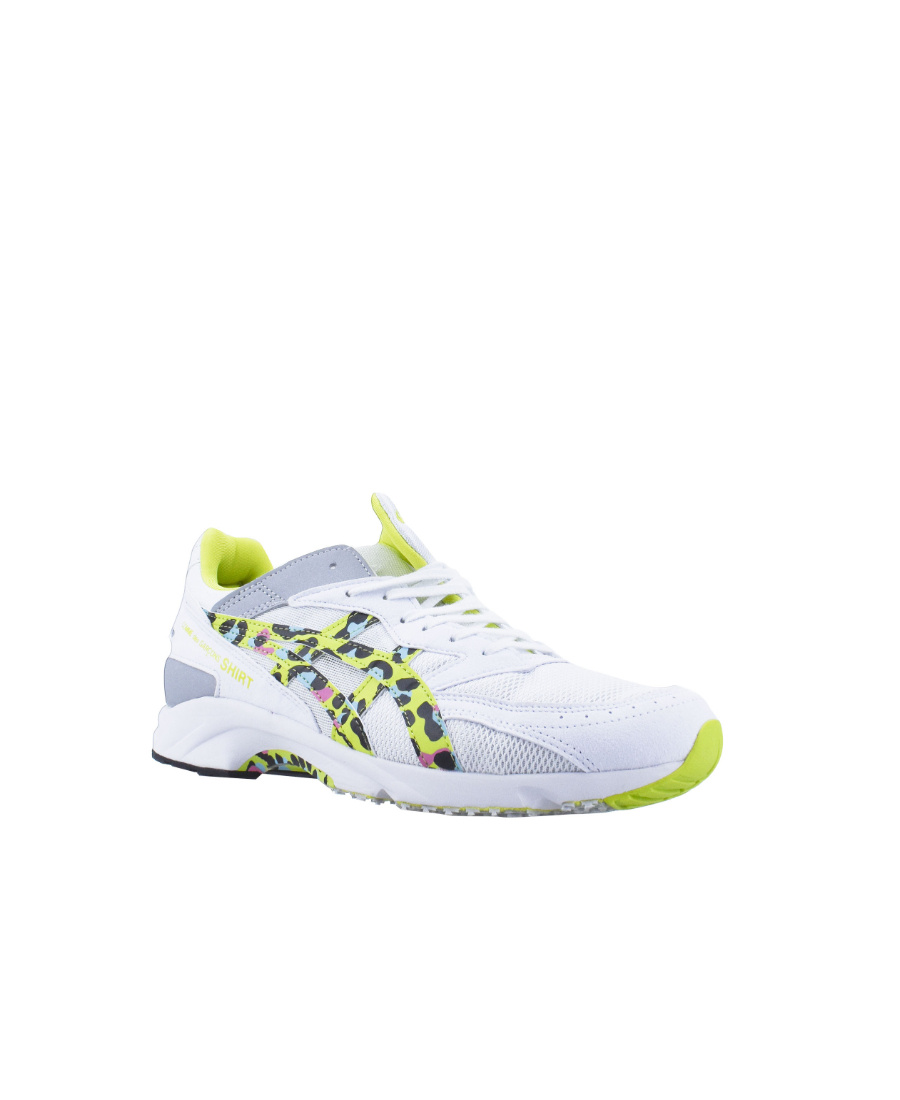 Comme Des Garçons X Asics Tarther Sneakers In White