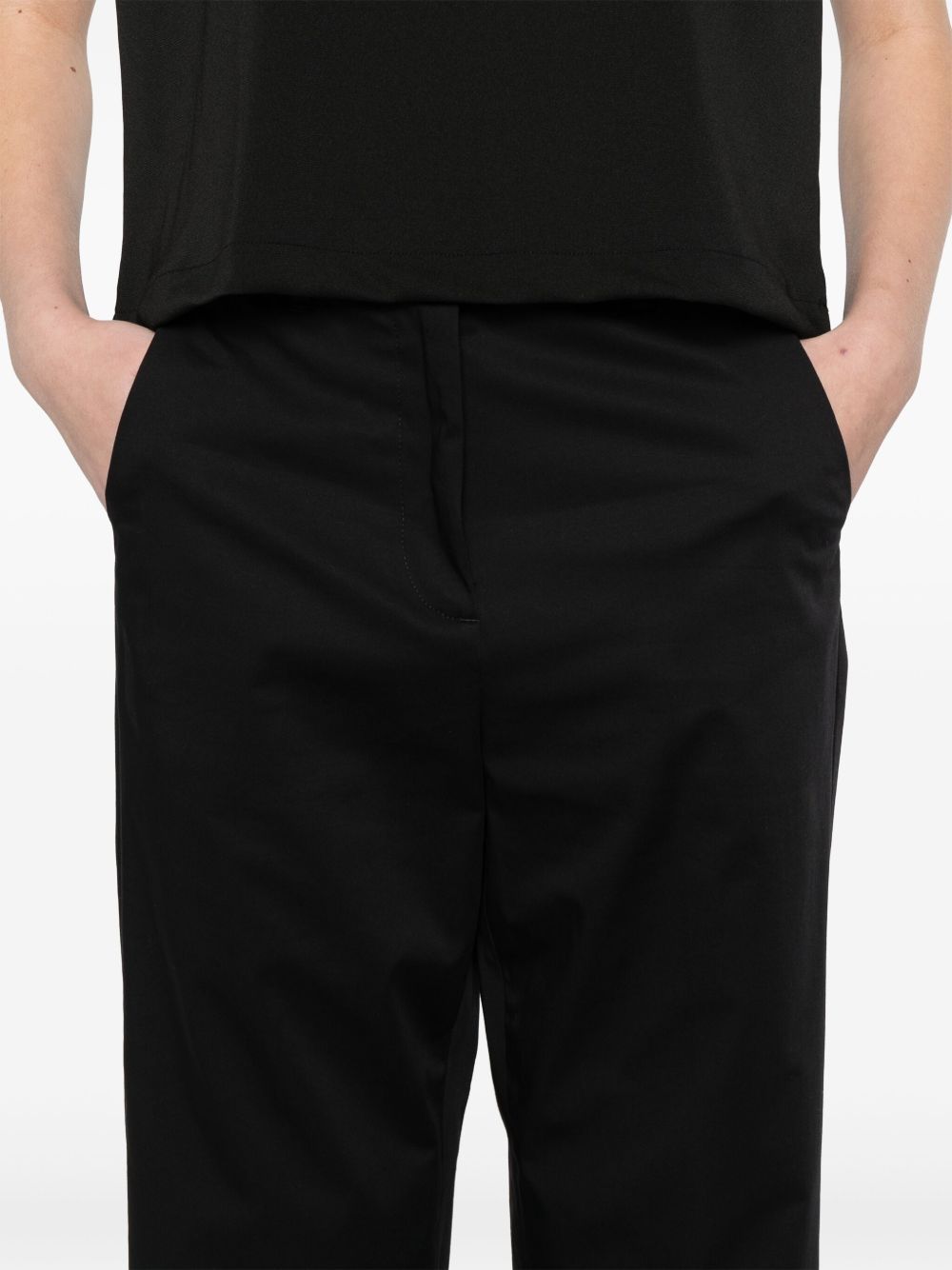 Nine In The Morning Mina Straight-leg Trousers
