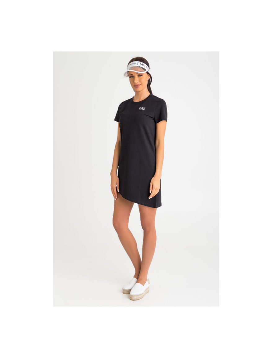 EA7 LOGO DRESS