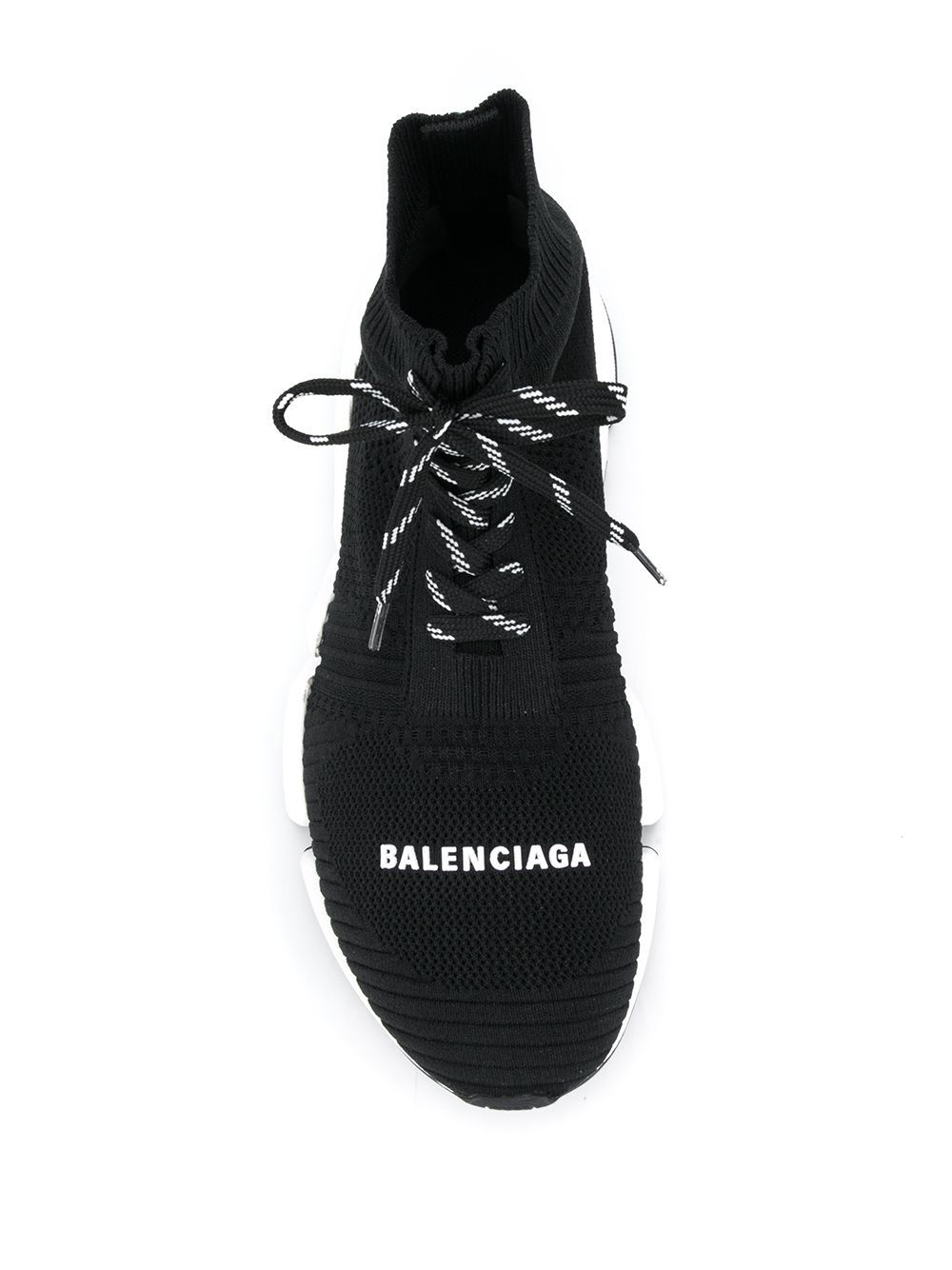 Balenciaga Sneakers Speed 2.0 Lace-up Da Donna In Nero In Black
