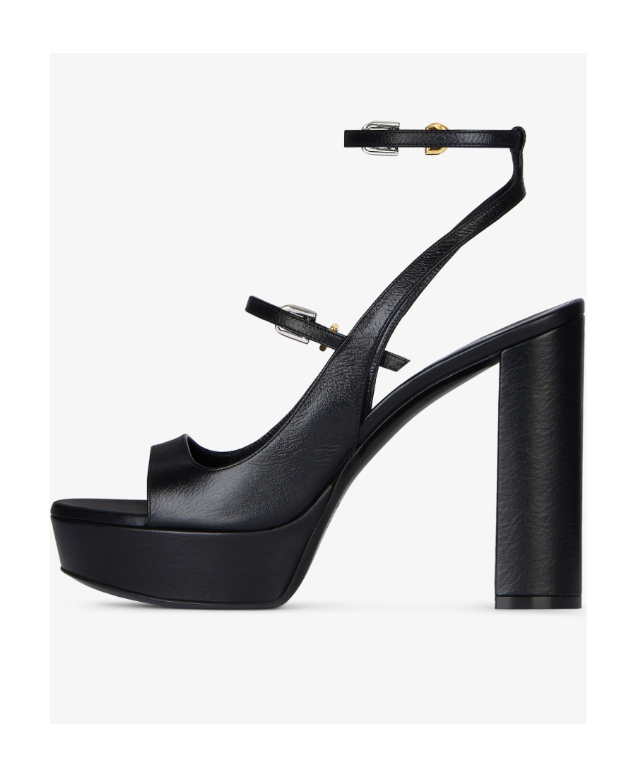 Givenchy Sandals In Black