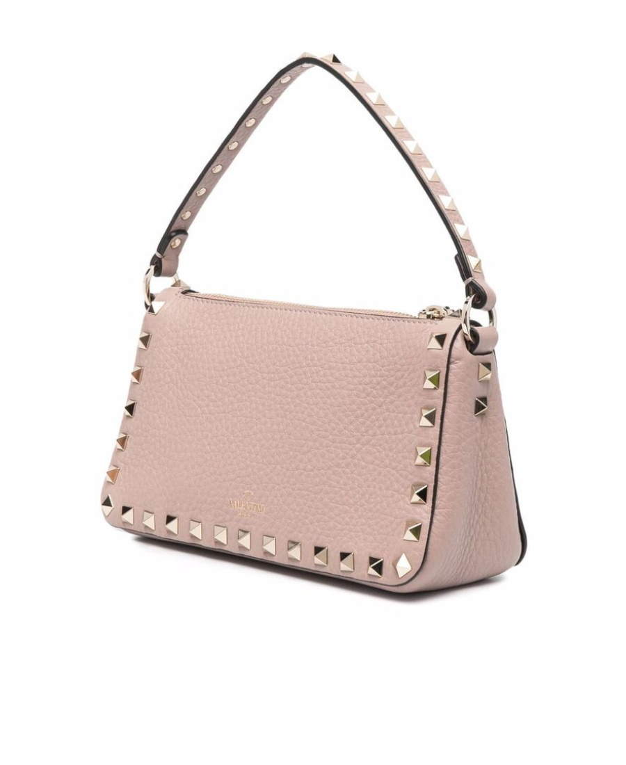 Valentino Garavani Rockstud-embellishment Tote Bag In Pink