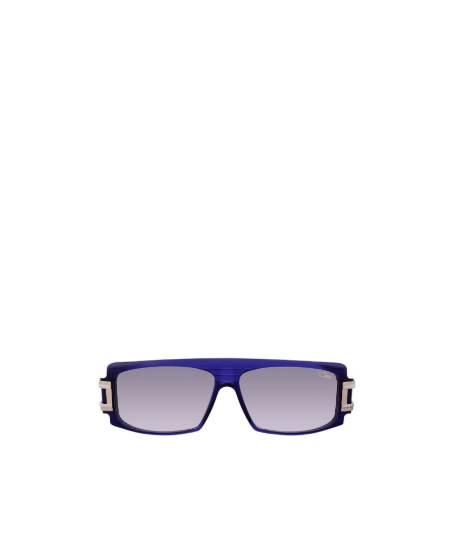 Cazal Logo Sunglasses In Purple