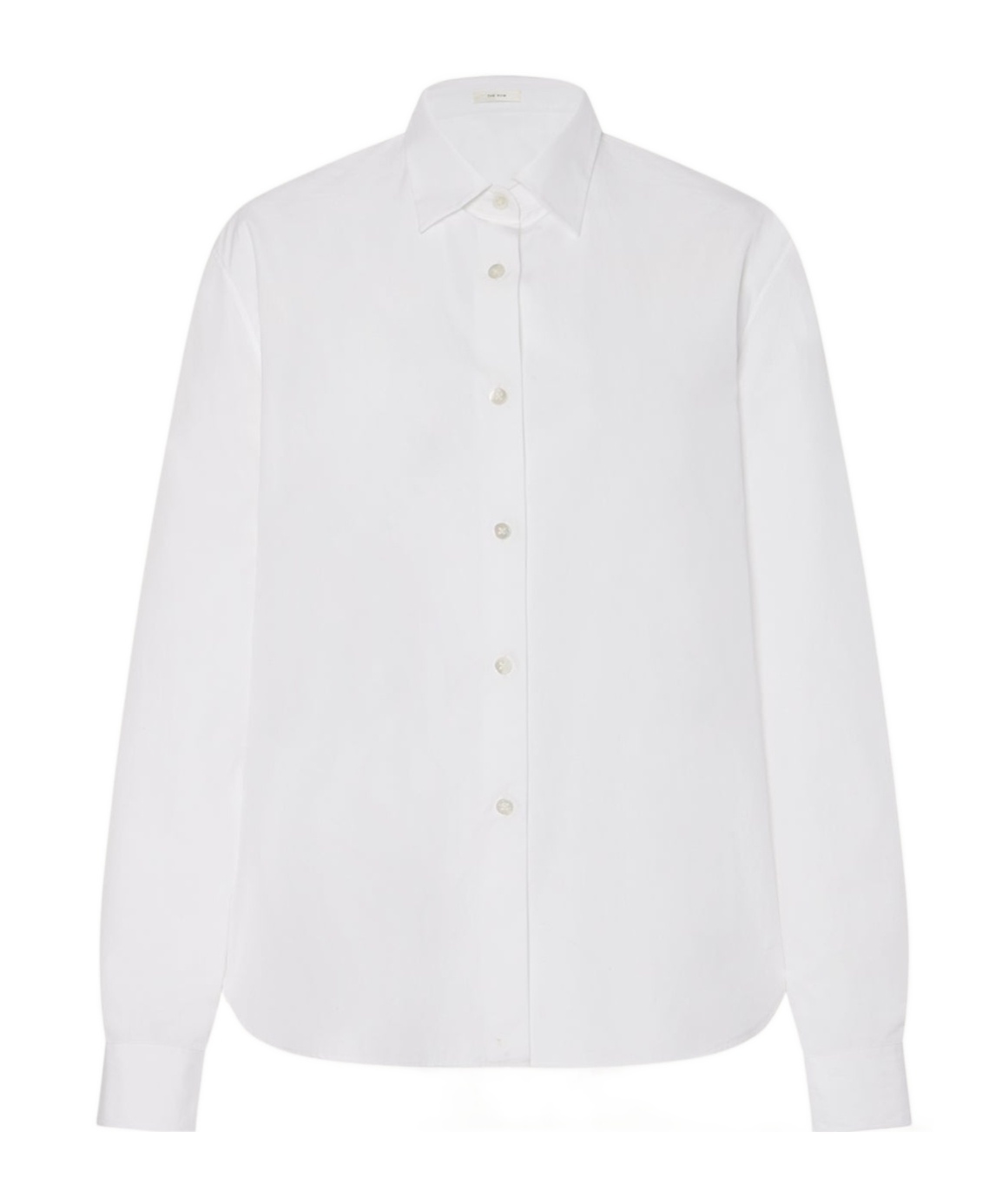 The Row Metis Shirt In White