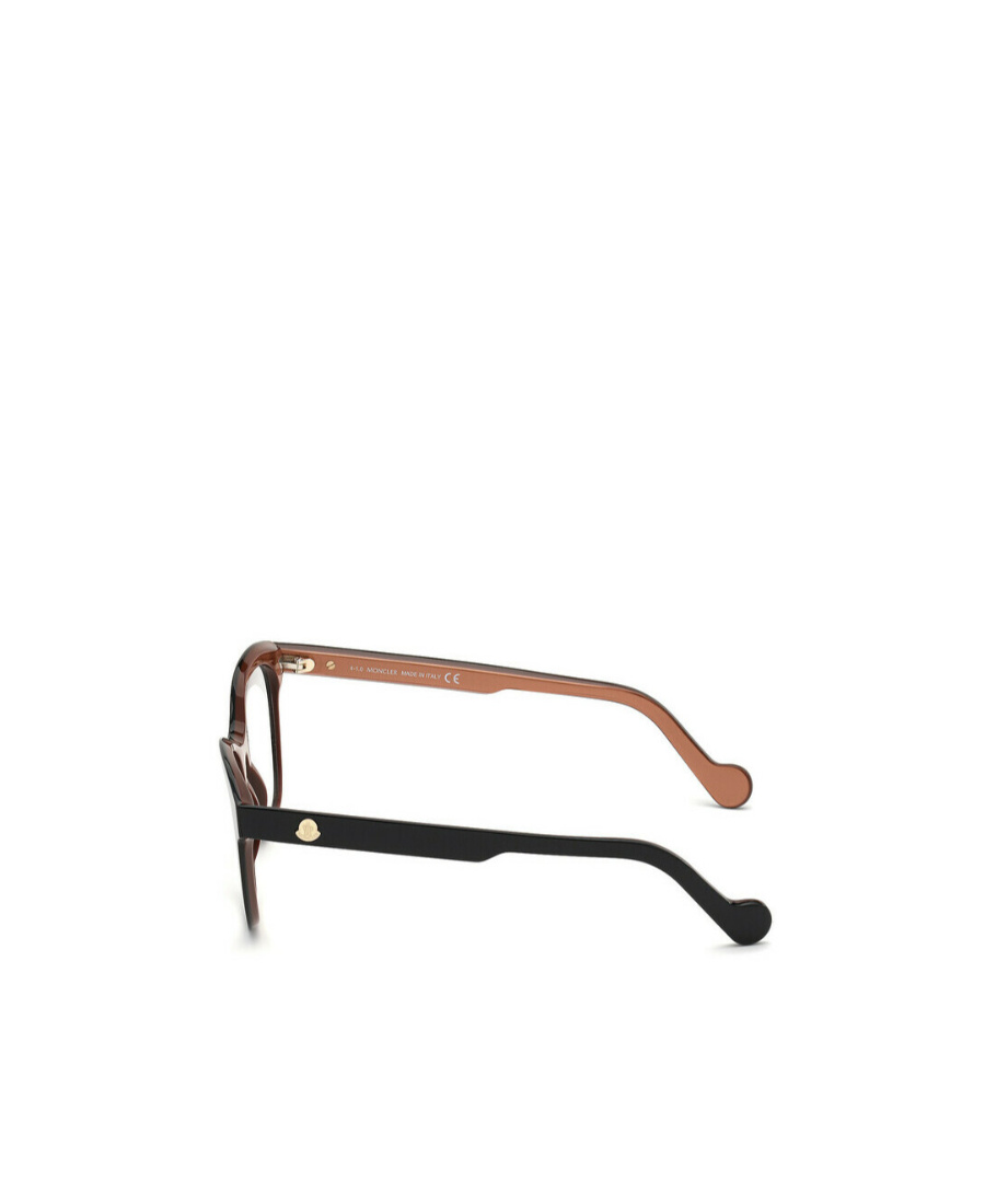 MONCLER MONCLER EYEWEAR CAT-EYE GLASSES 