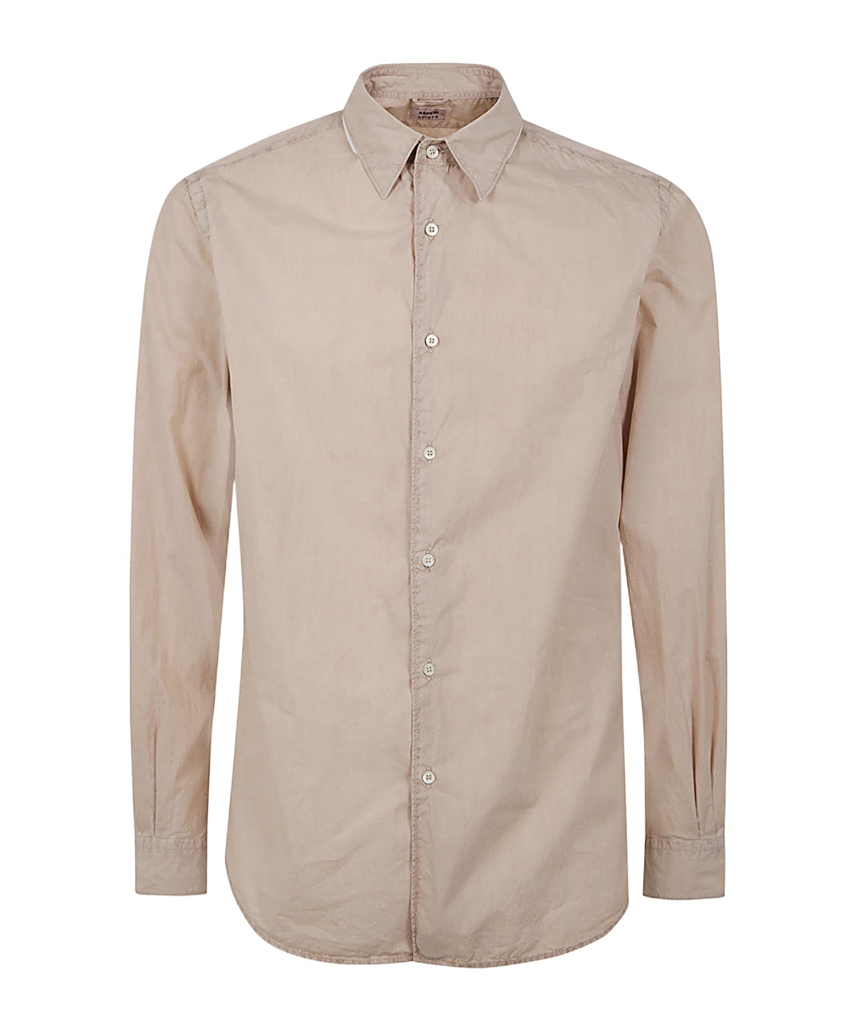 ASPESI LONG-SLEEVED SHIRT