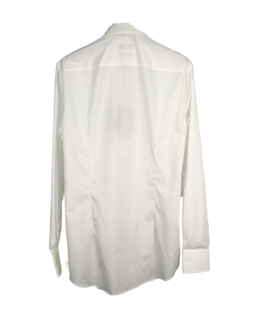 HUGO BOSS LONG-SLEEVED LAPEL SHIRT