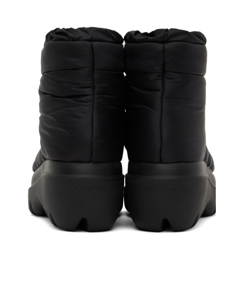 Proenza Schouler And Ankle Boots In Black
