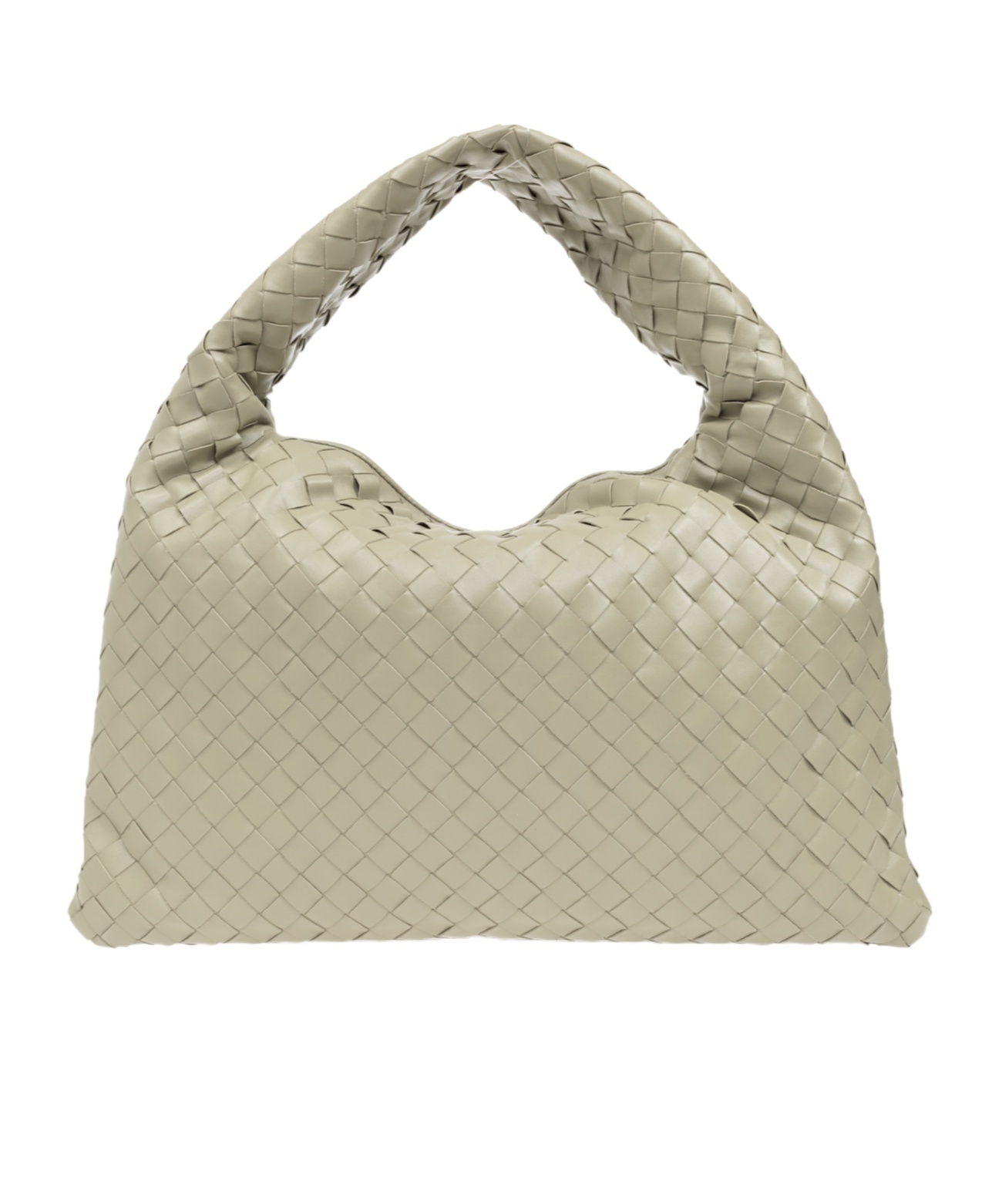 BOTTEGA VENETA SMALL HOP SHOULDER BAG