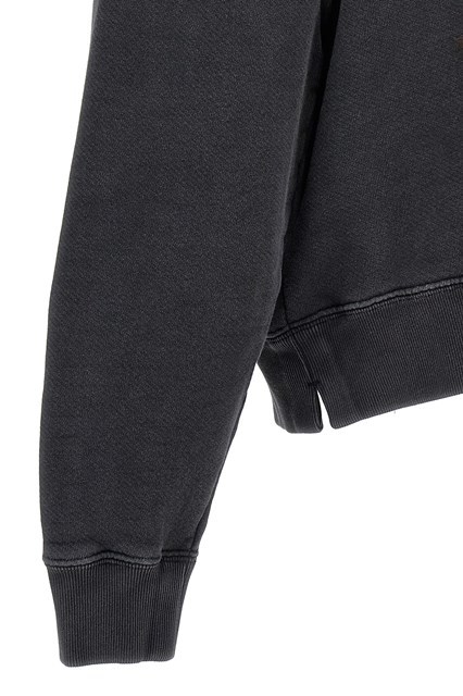 OFF-WHITE S.MATTHEW COTTON SWEATSHIRT 