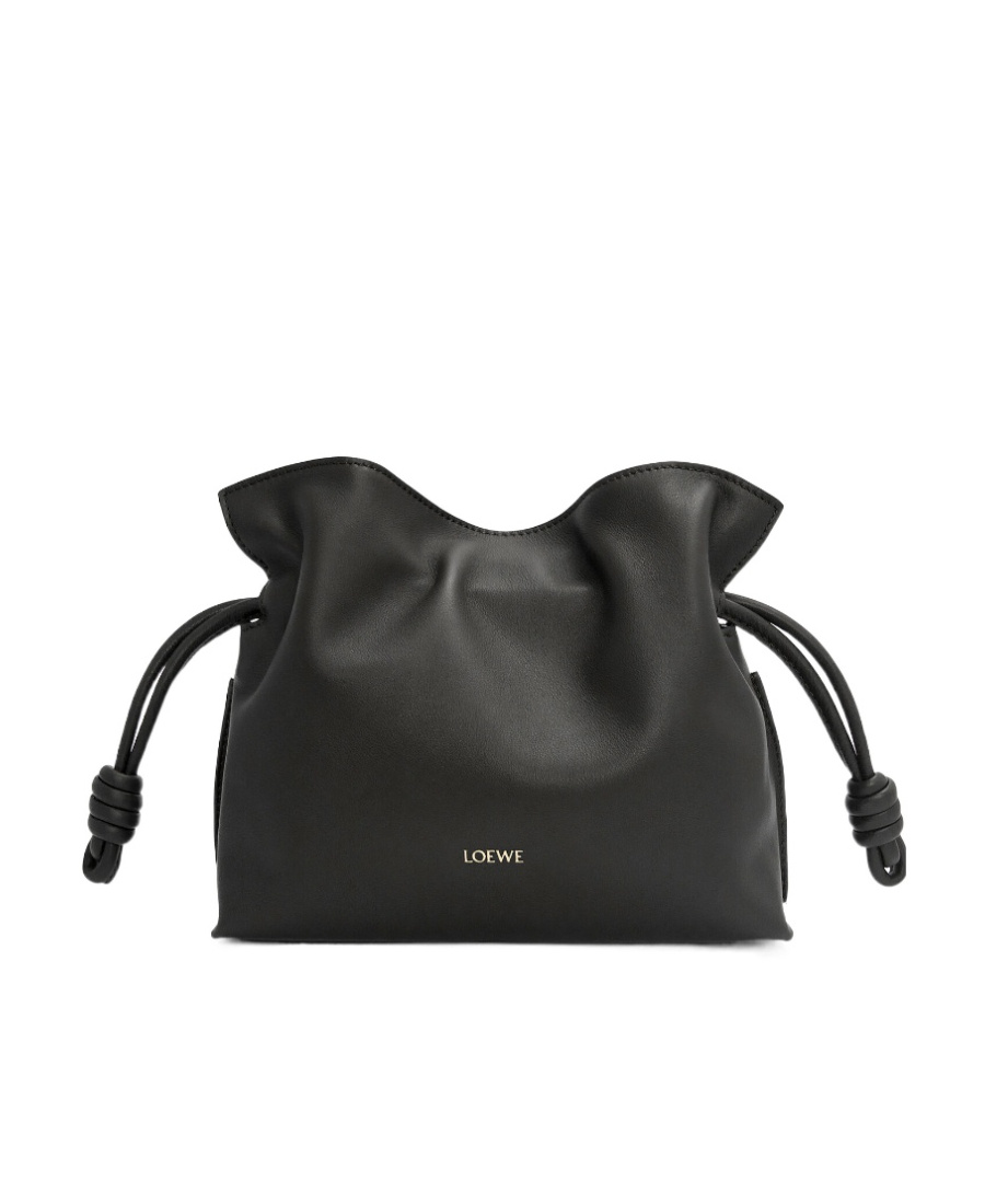Loewe Clutches In Black