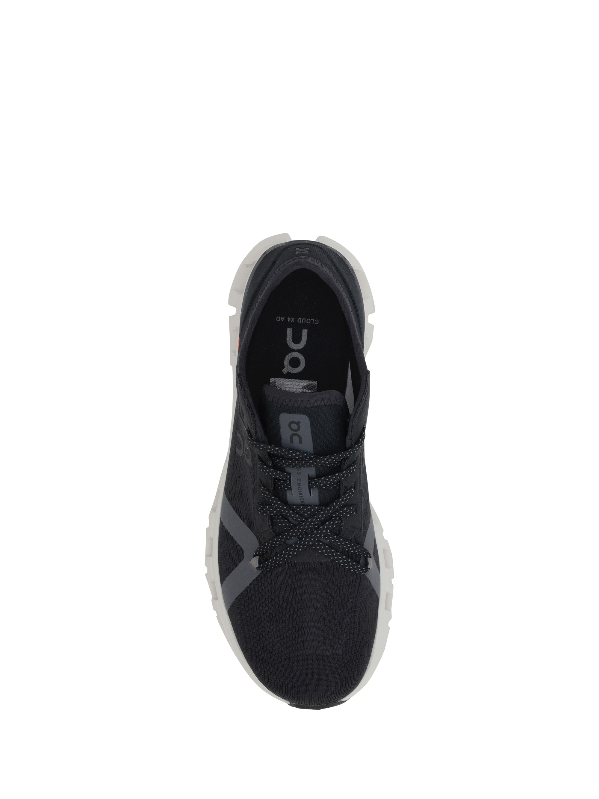 On Running Cloud X 4 Ad Sneakers In Black