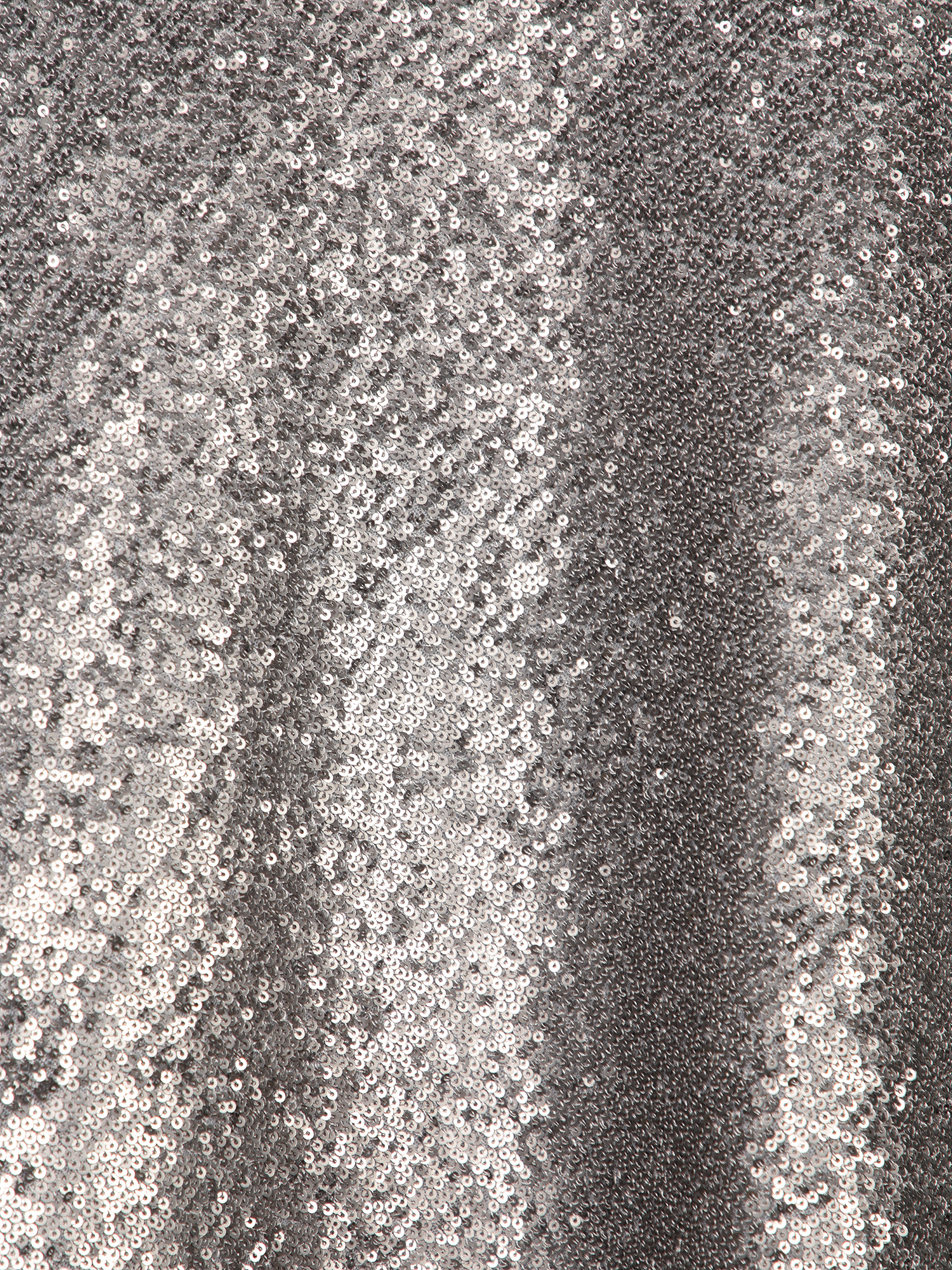 Herno A-linien-rock Mit Pailletten In Gray