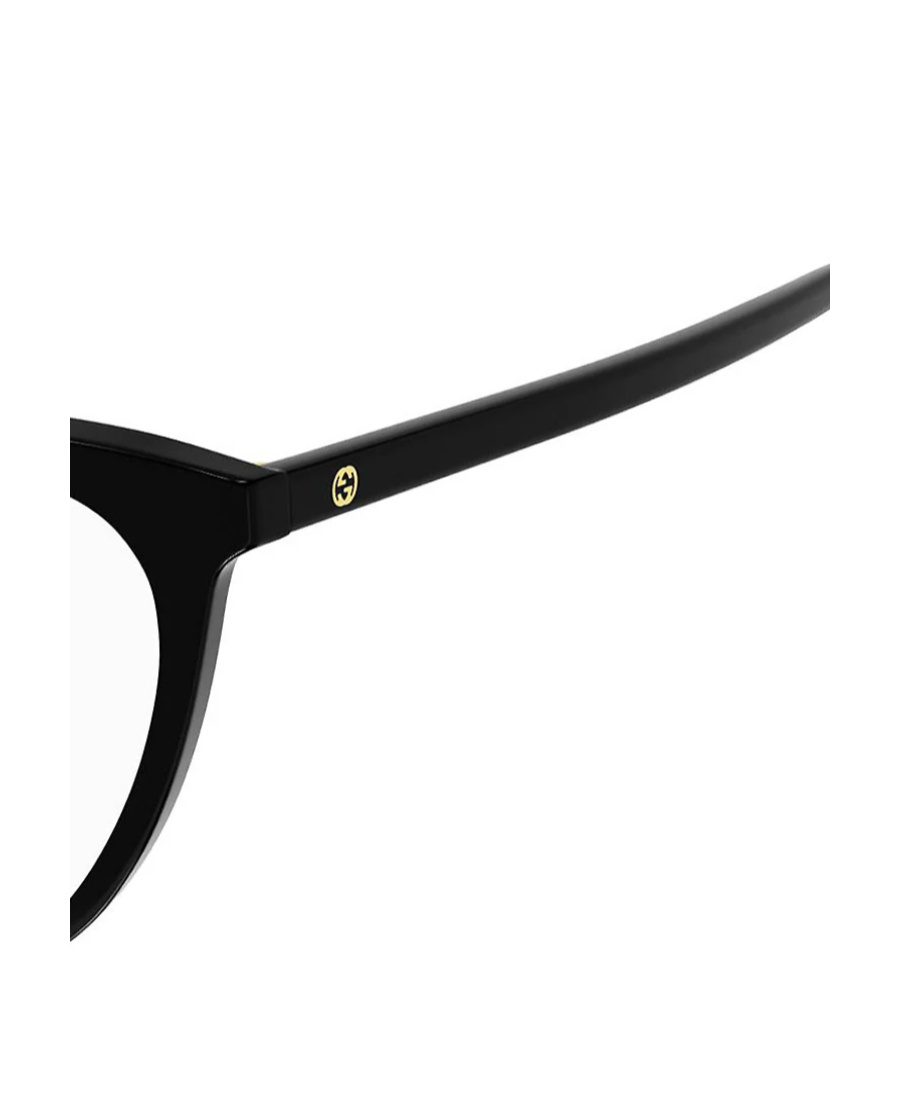 Gucci Cat-eye Optical Glasses In Black