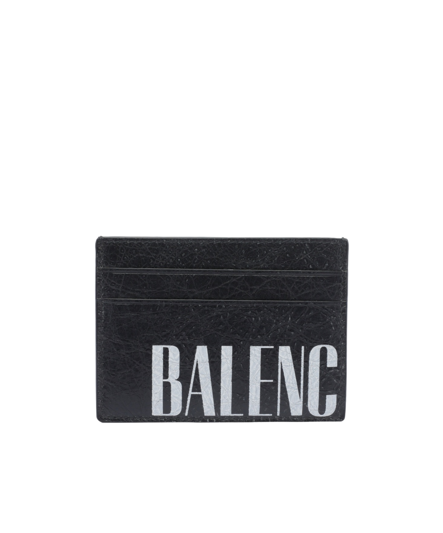 Balenciaga Logo Card Holder