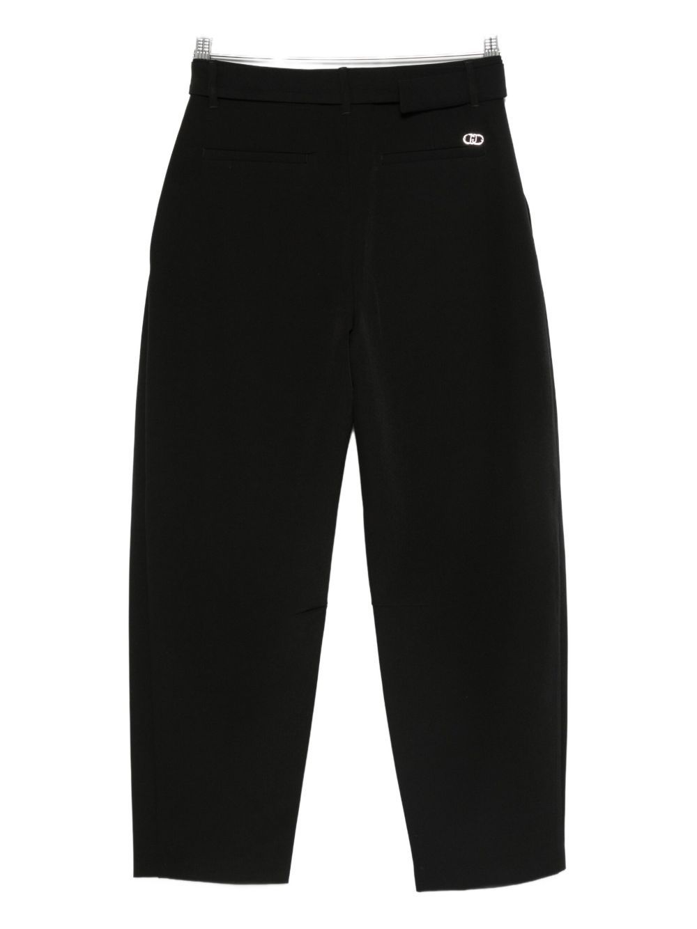 Liu •jo Liu Jo Trousers In Black