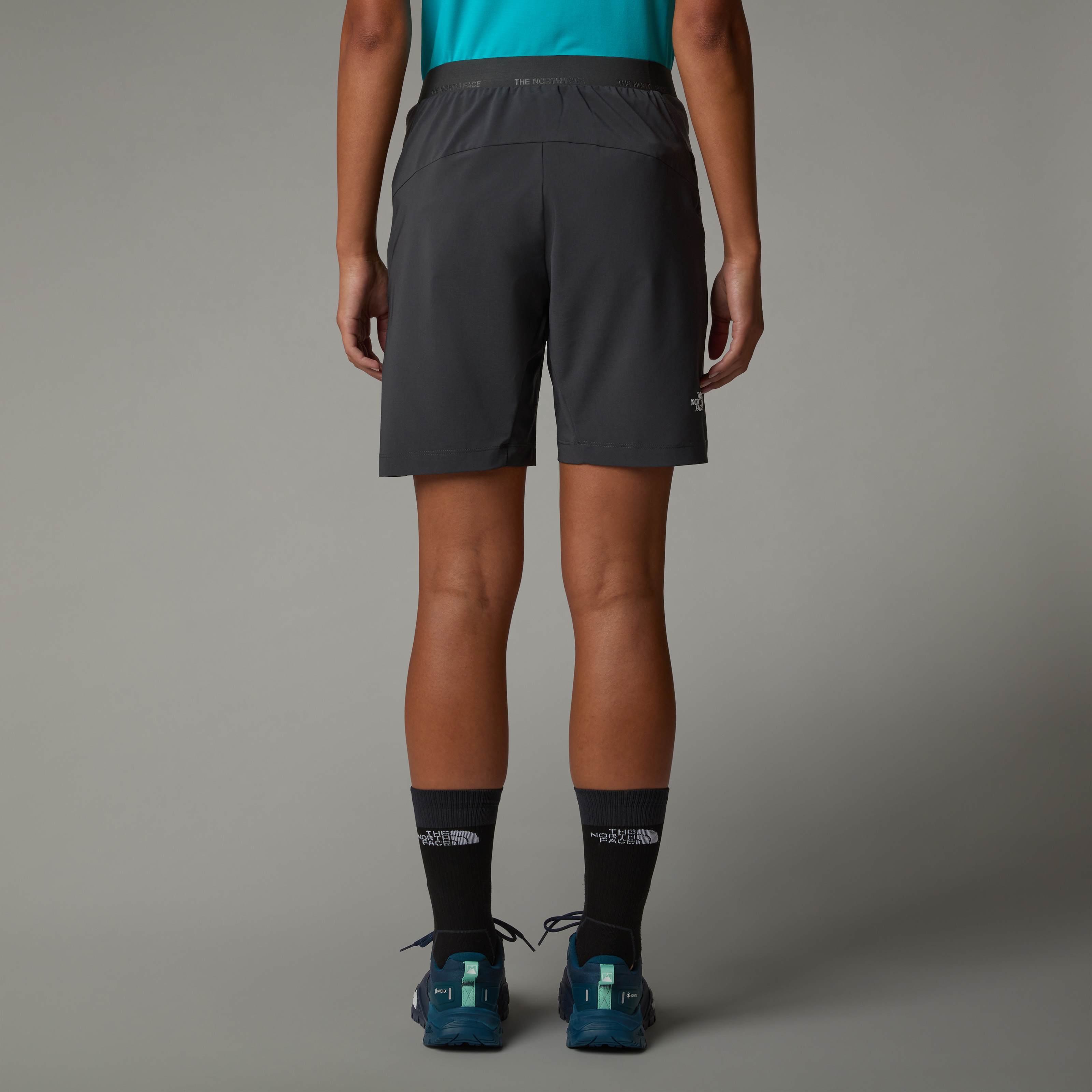 THE NORTH FACE WOMENS FELIK SLIM TAPERED SHORTS