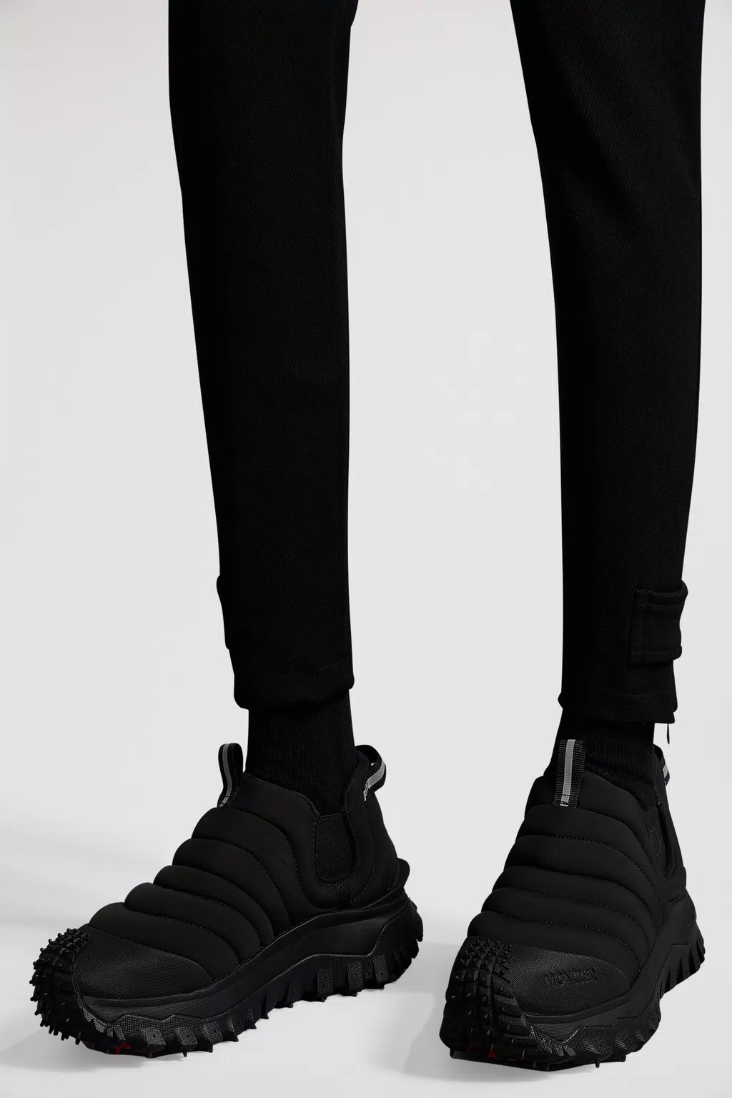 MONCLER TRAILGRIP APRÈS TRAINERS