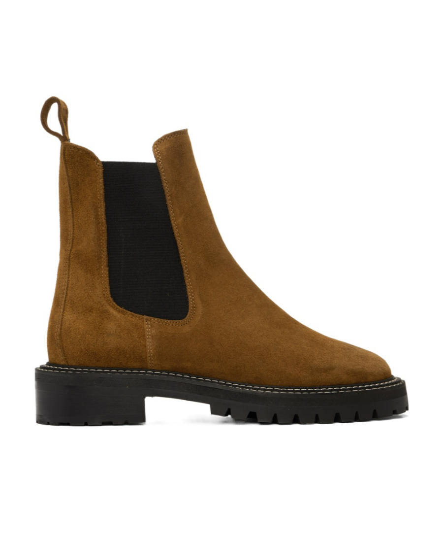 Staud Dutch Chelsea Short Boots