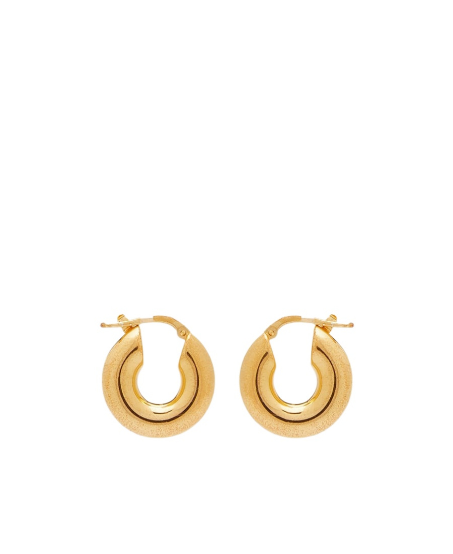 Jil Sander Earrings In Yellow