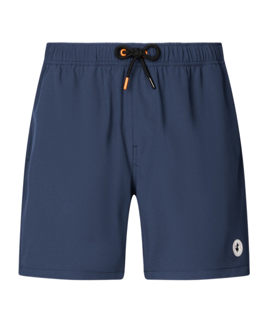 Save The Duck Drawstring Swimming Trunks In Blue