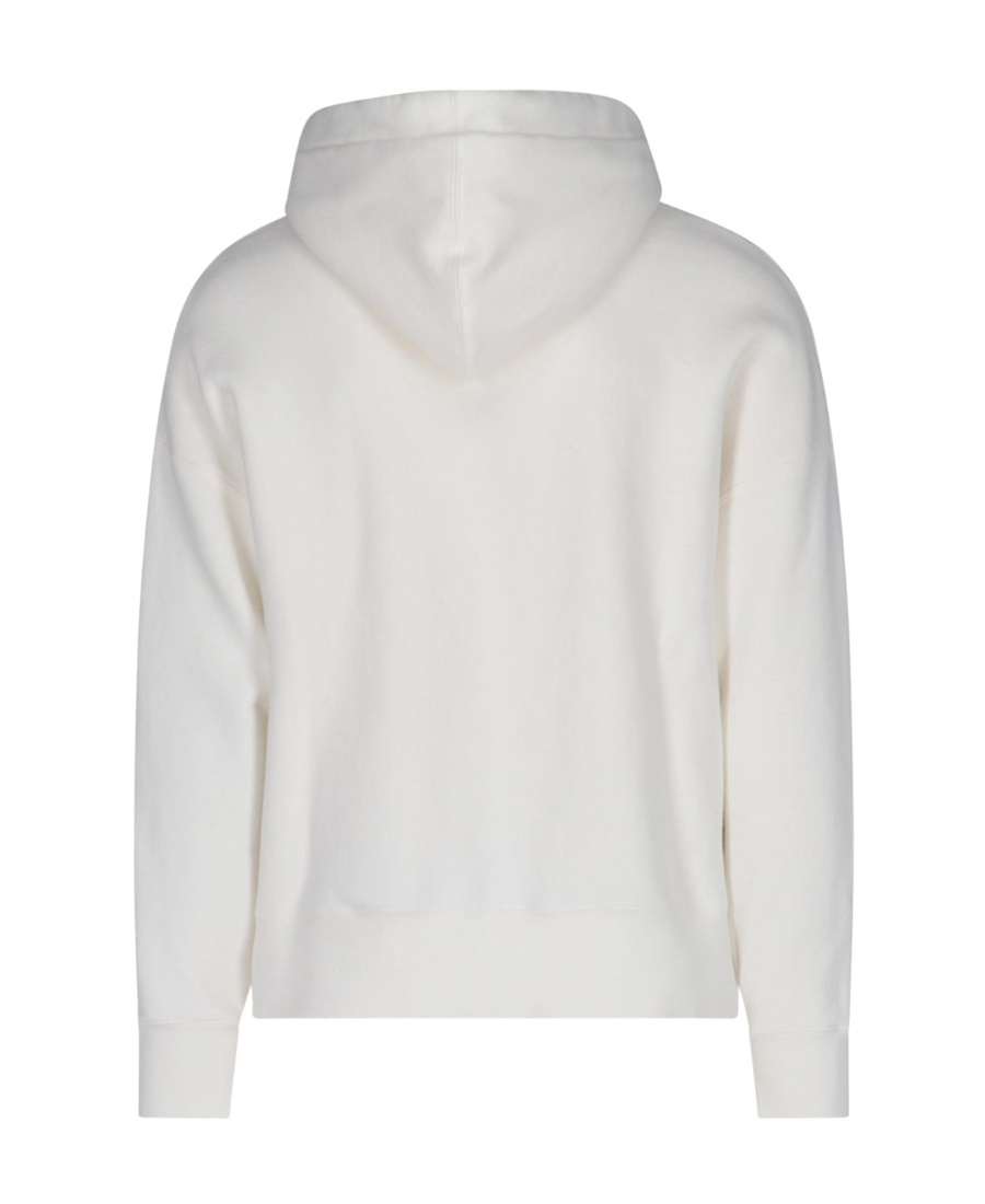 PALM ANGELS BEAR-PRINT HOODIE