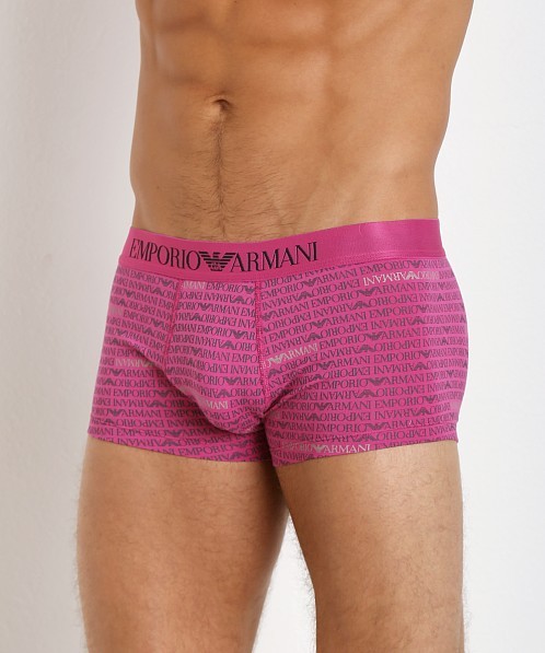 EMPORIO ARMANI LOGO DETAIL PANTIES