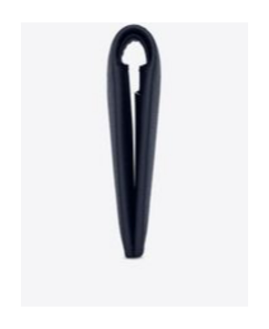 Saint Laurent Bi-fold Leather Wallet In Black