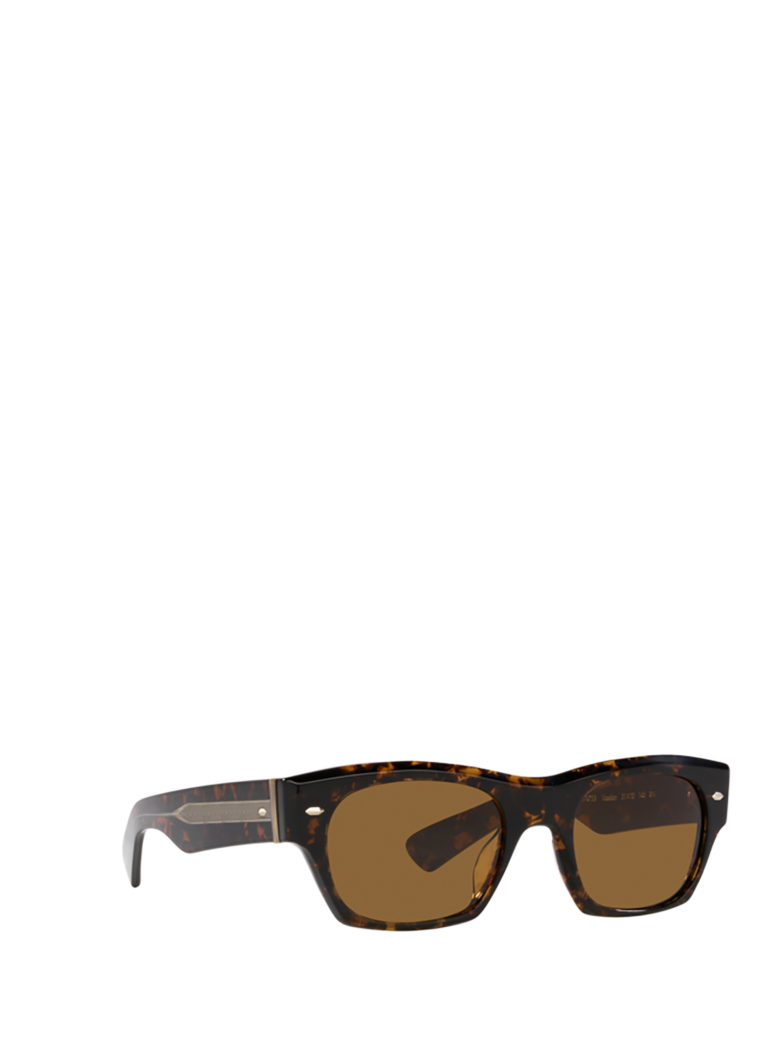 Oliver Peoples Kasdan Square-frame Sunglasses