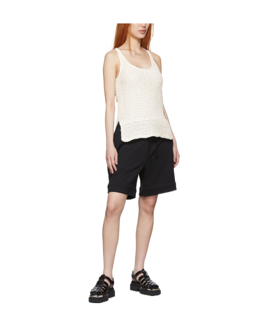 3.1 Phillip Lim Logo Vest In White