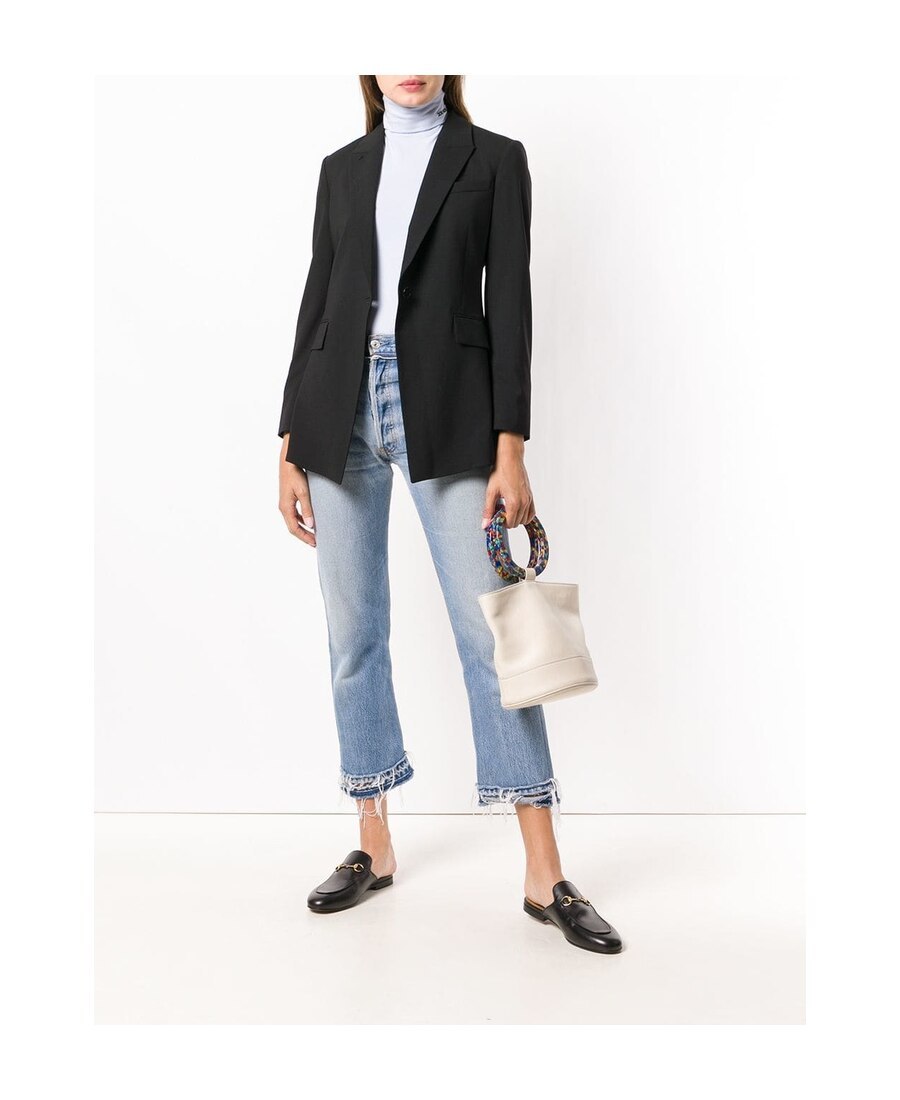 Shop Theory Blazer Jacket In Black