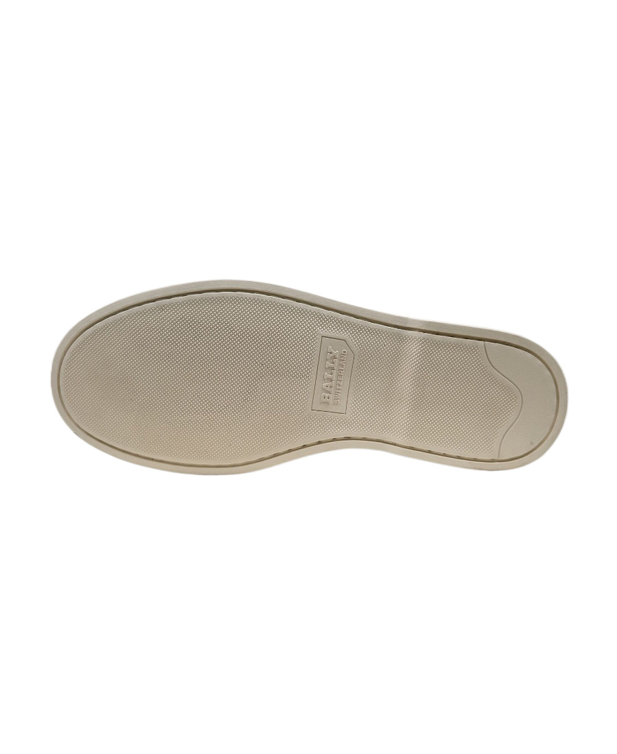 BALLY LOGO BUSINESS CASUAL SHOES