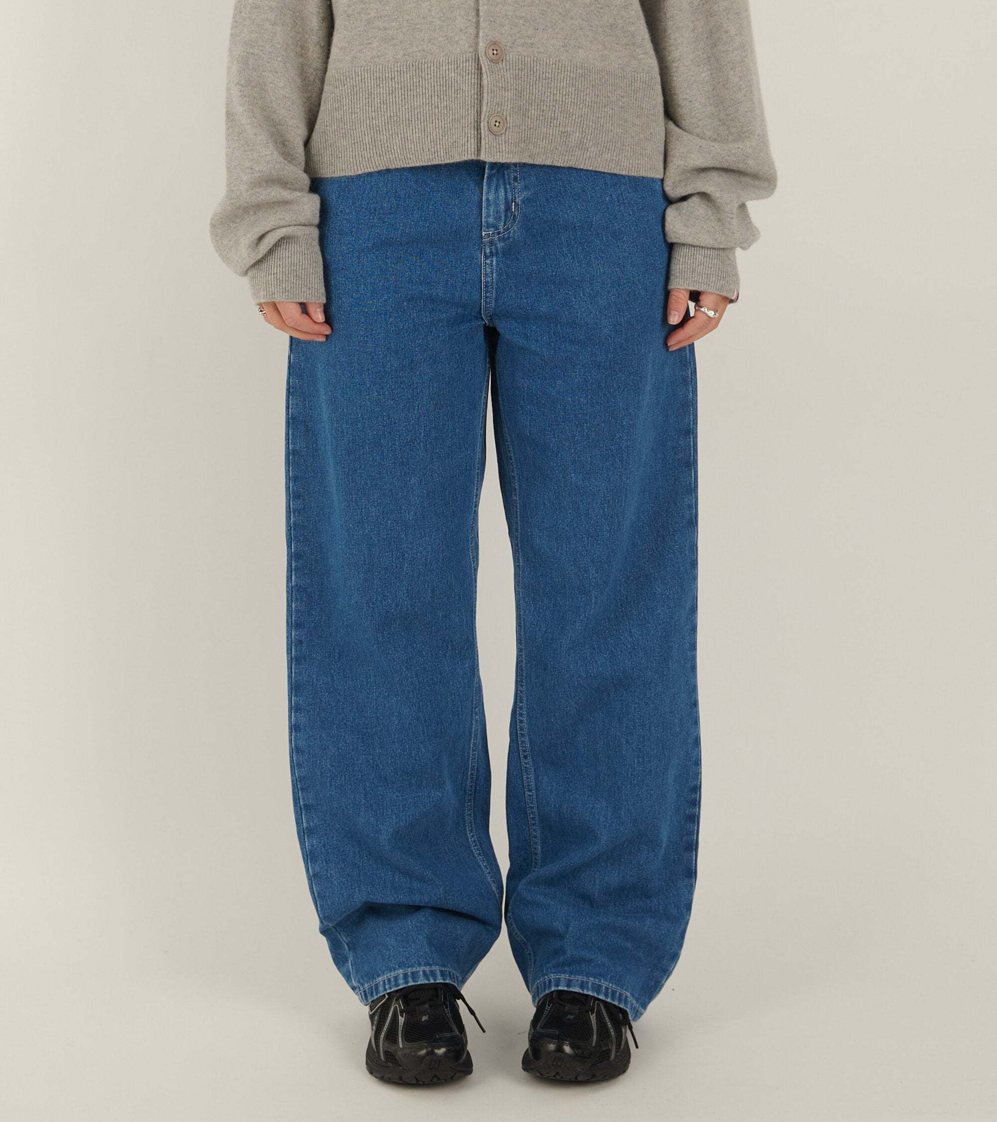 Carhartt Belt Loop Denim Trousers
