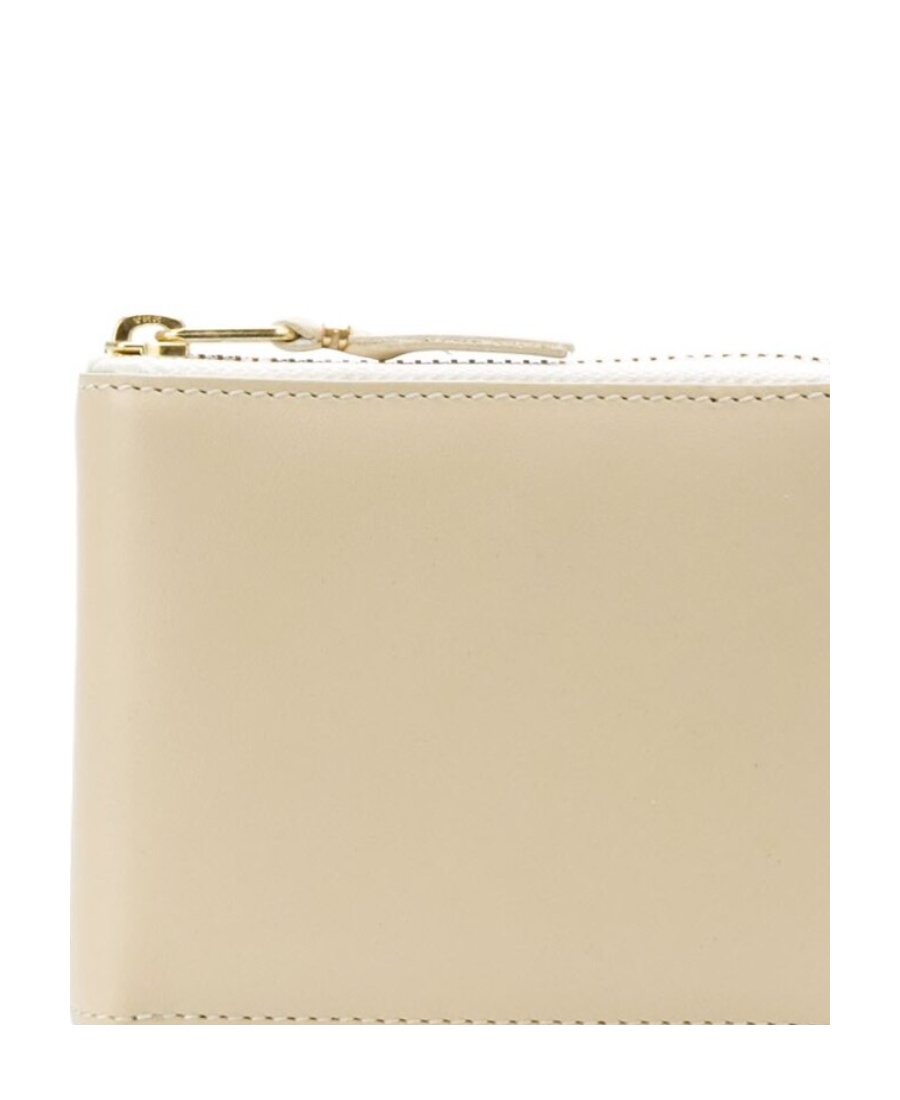 COMME DES GARÇONS ZIPPER OPENING AND CLOSING WALLET