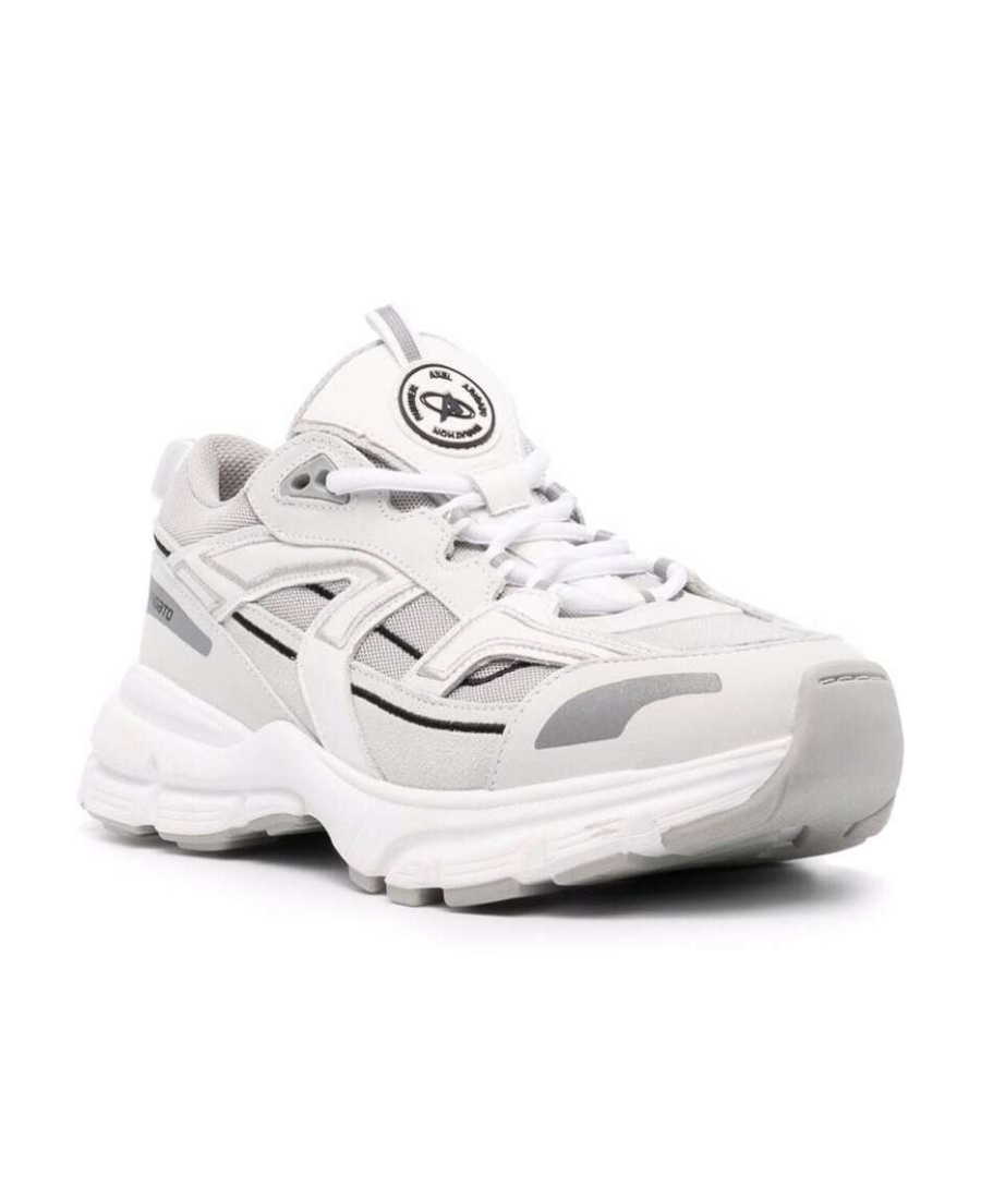 Axel Arigato White Marathon R-trail Sneakers In White