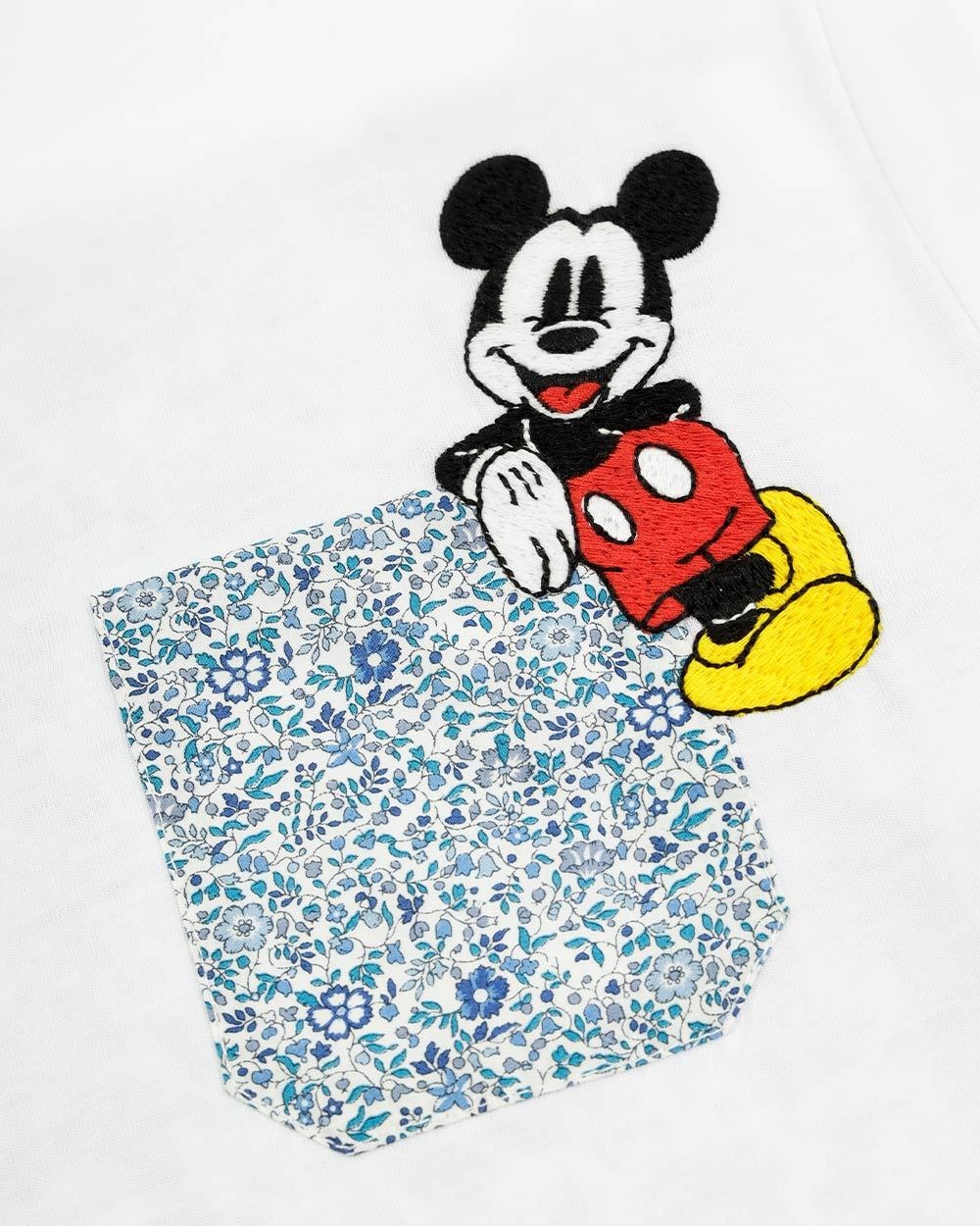 ICEBERG ROUND-NECKED LOGO T-SHIRT