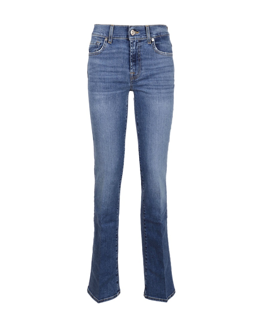 7 For All Mankind Soho Bootcut Jeans