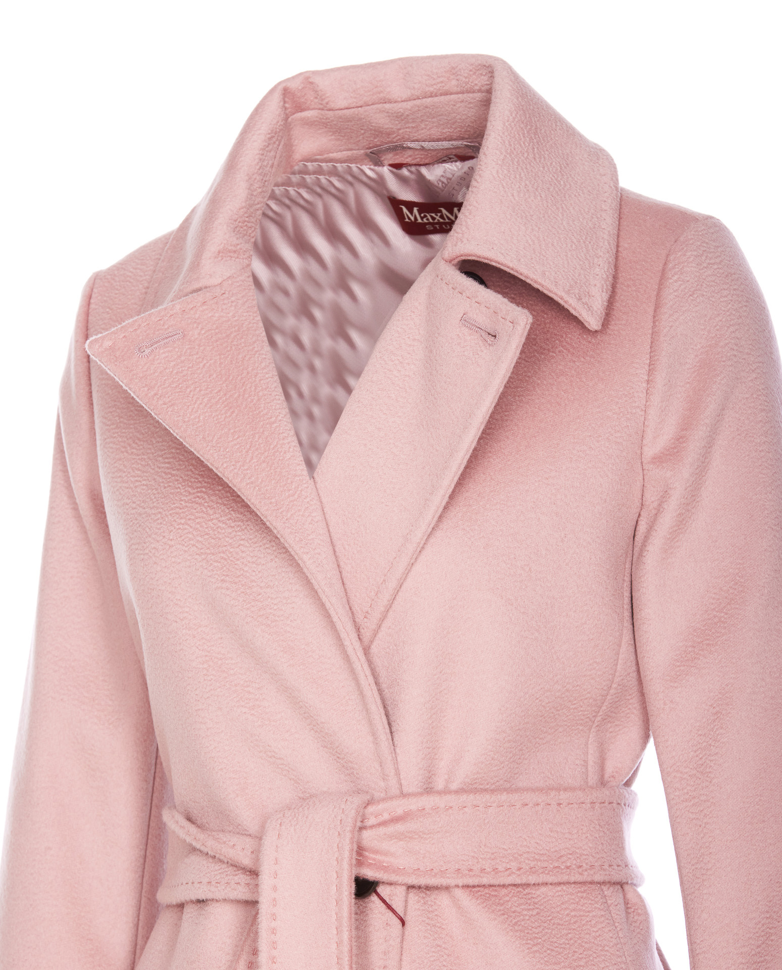 MAX MARA LONG-SLEEVED COAT