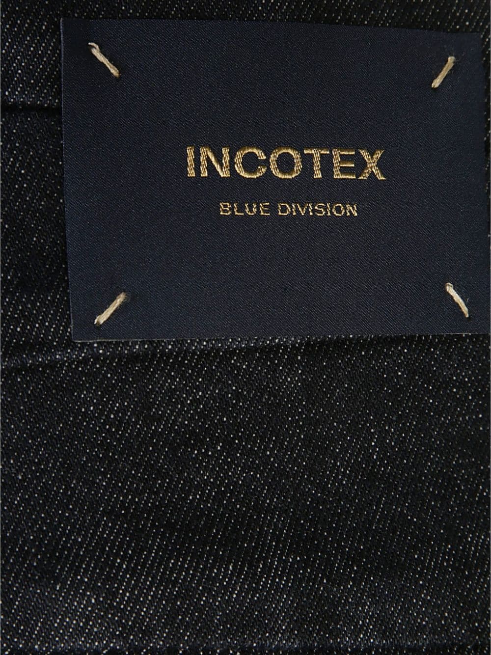 Incotex Belt Loop Jeans