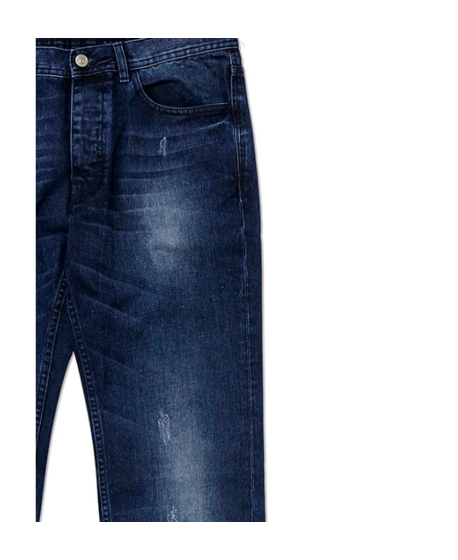 ICEBERG STRAIGHT JEANS