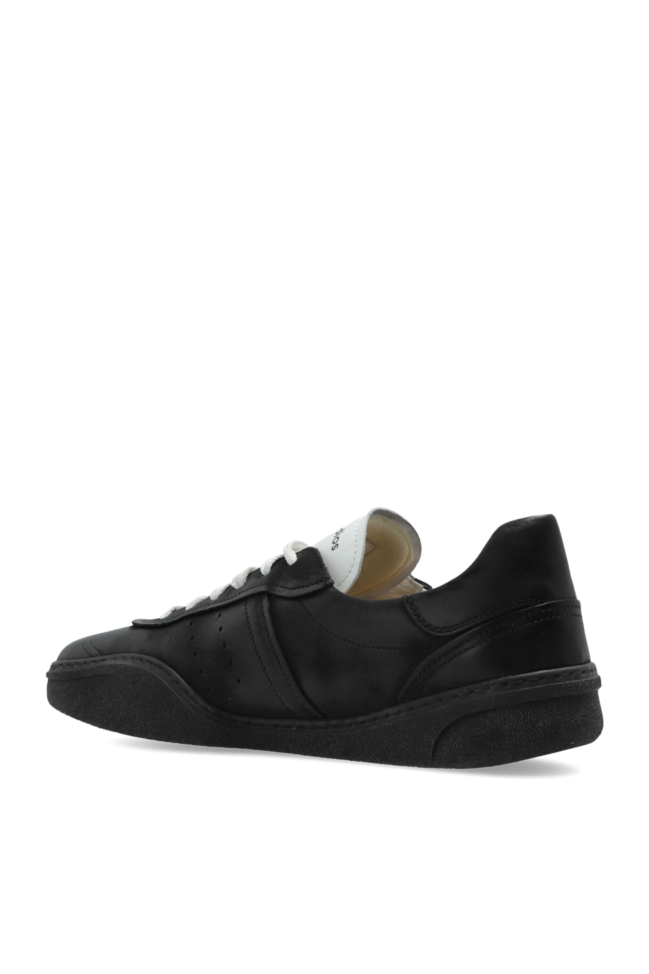Acne Studios Leather Sneakers