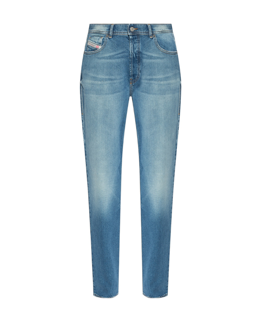 DIESEL STRAIGHT DENIM TROUSERS