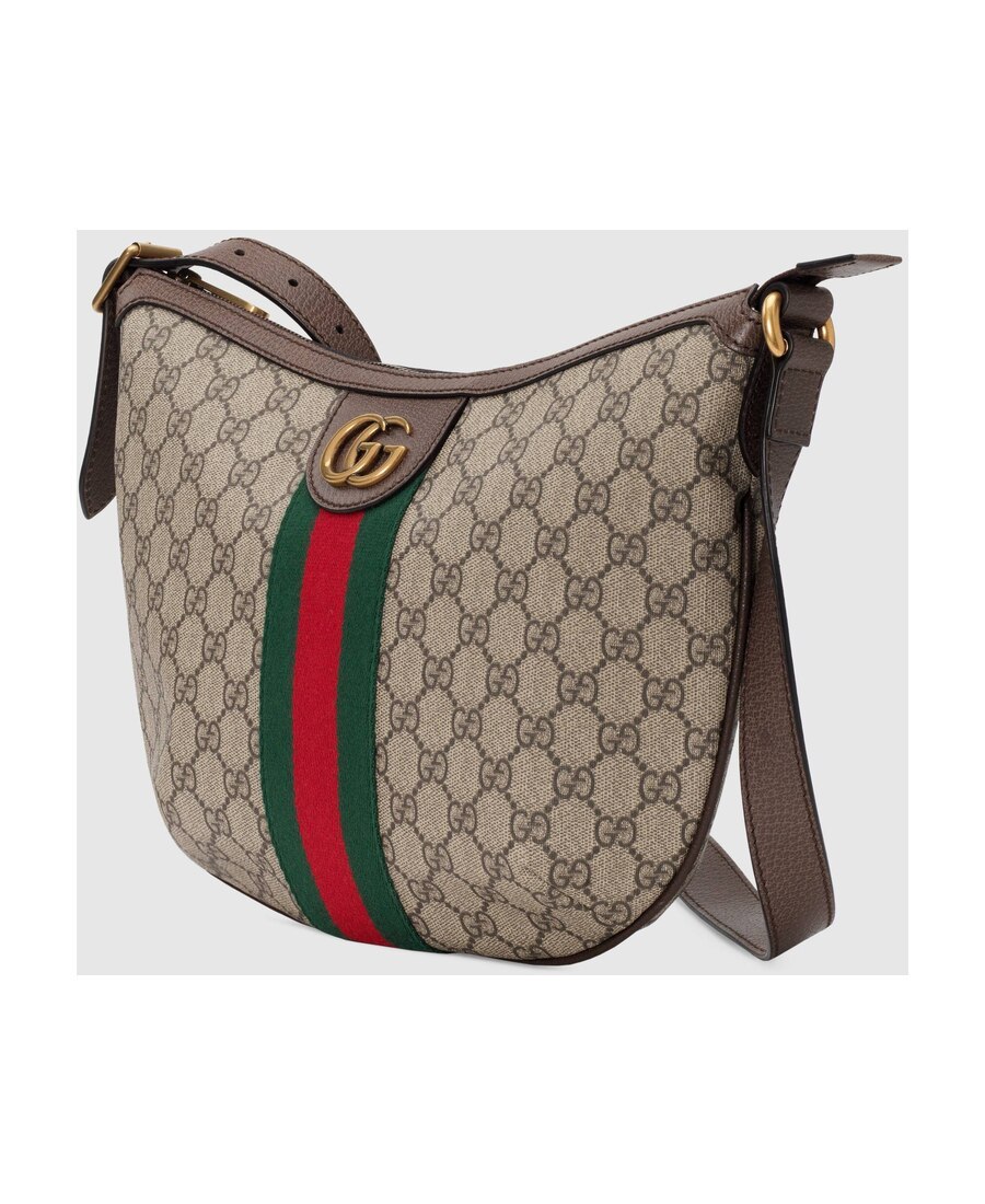Gucci Women Small Ophidia Gg Shoulder Bag In Multicolor