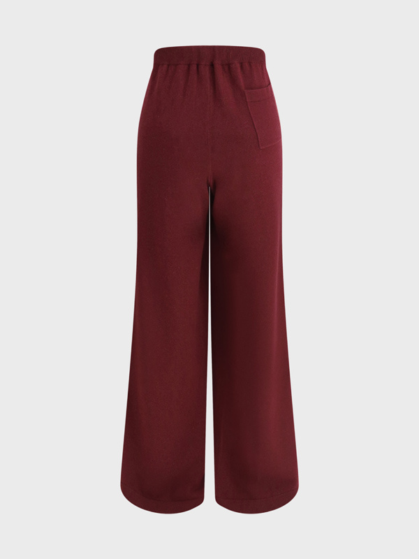 Brunello Cucinelli Wool Pants