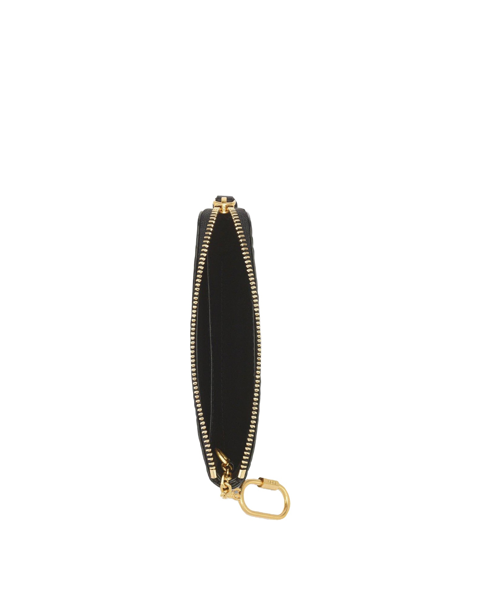 Shop Mcm Aren Card Pouch In Visetos