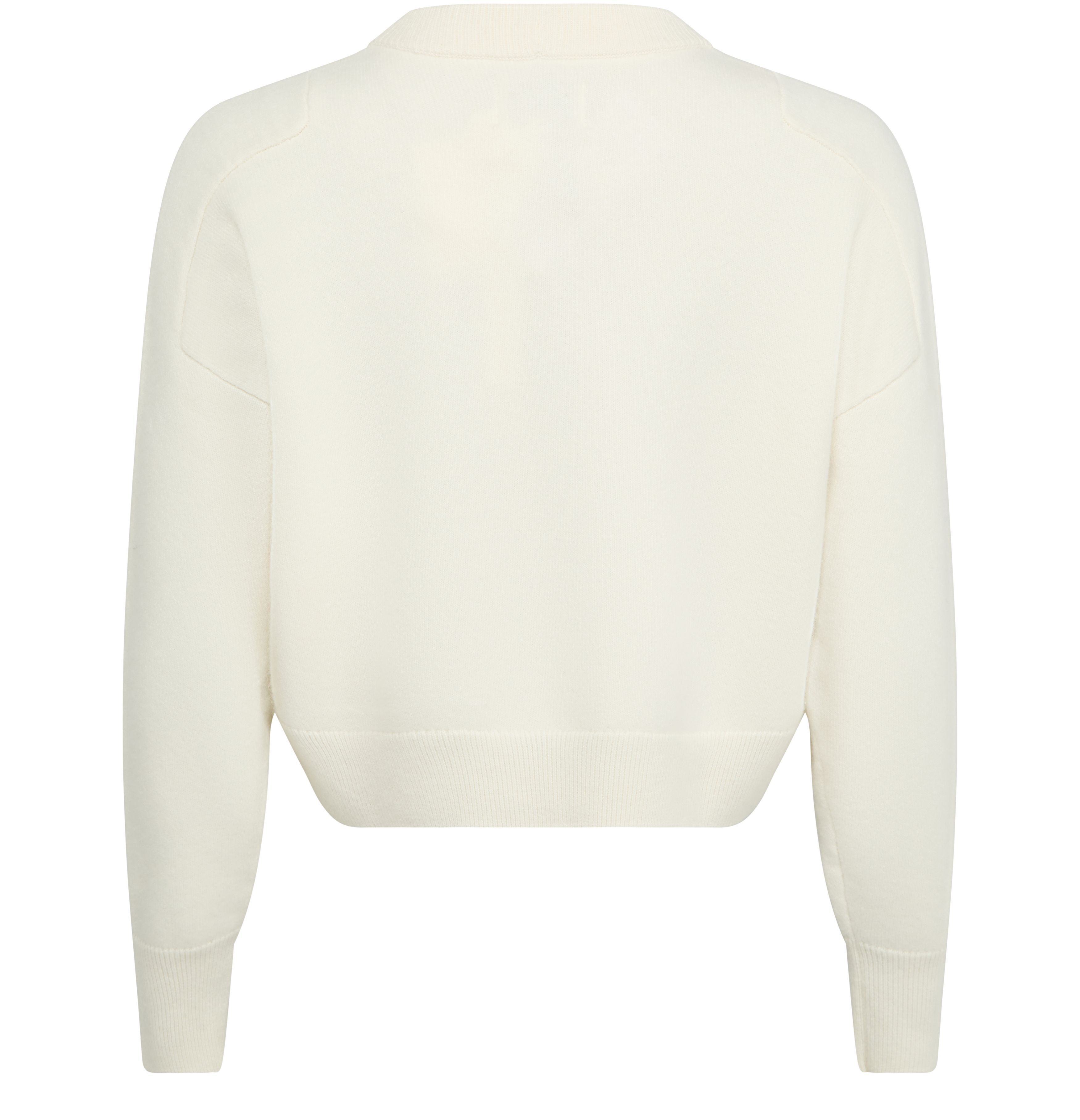 LOULOU STUDIO LONG SLEEVE SWEATER