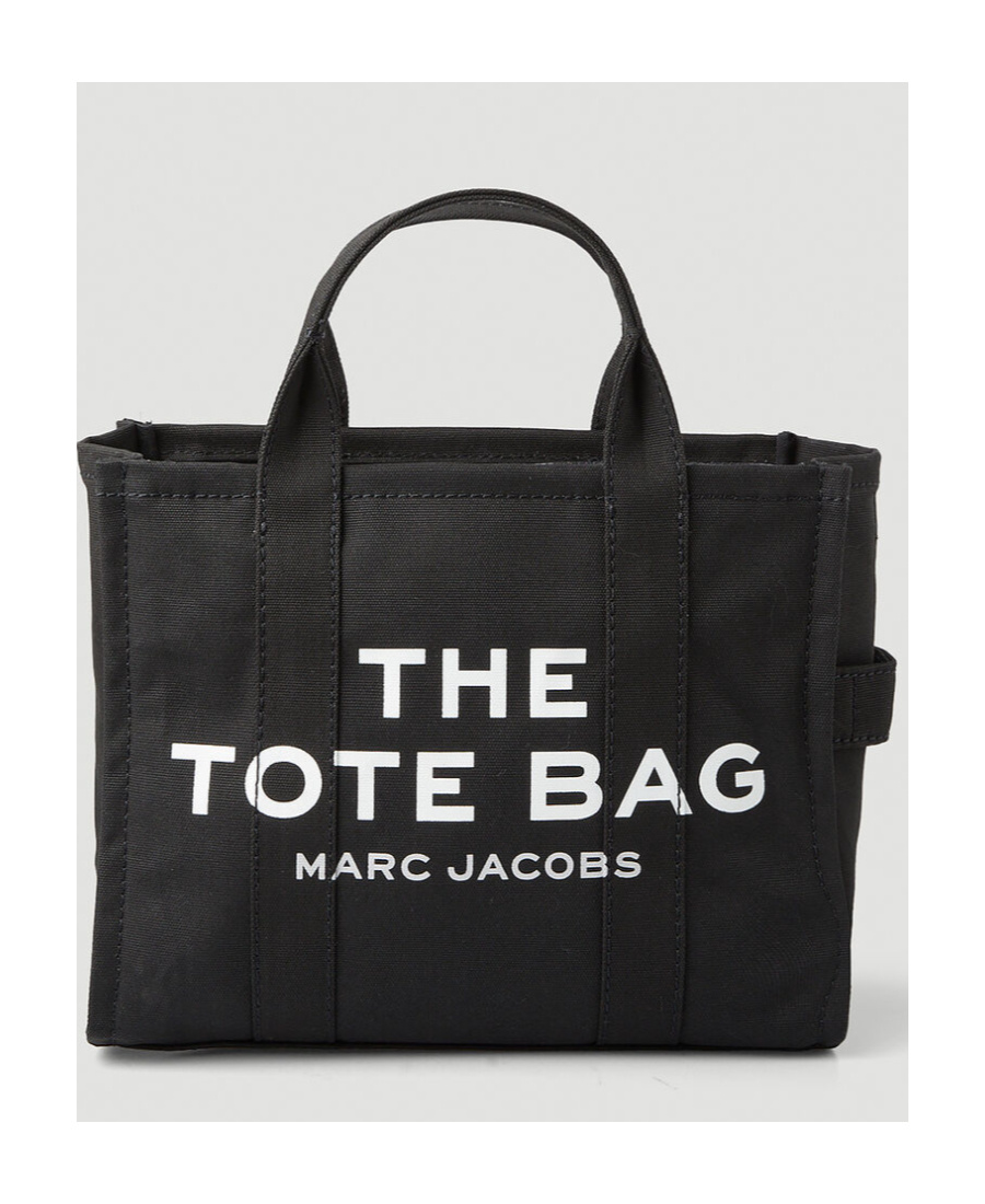 Marc Jacobs The Mini Tote Bag In Black