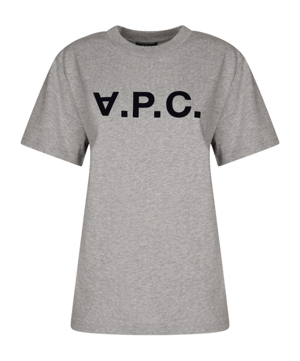 Apc A.p.c. Tshirt In Gray