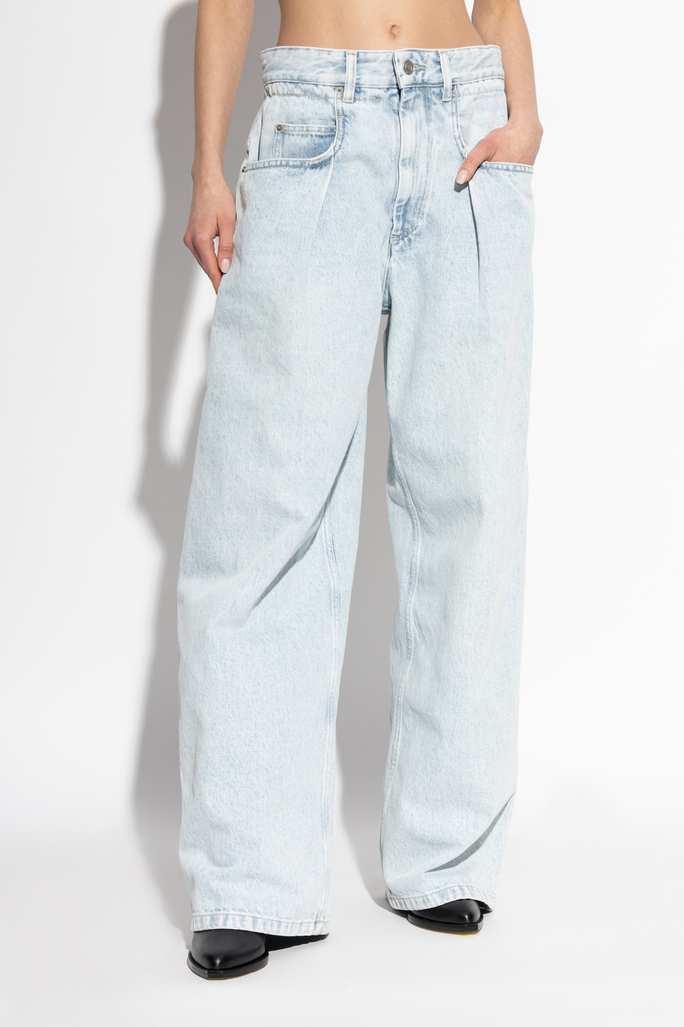 ISABEL MARANT ÉTOILE RACHELLE JEANS